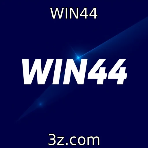 WIN44 Desvendando o mundo das apostas esportivas: como escolher o melhor site