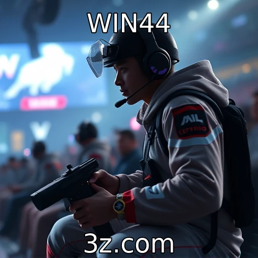 WIN44 Descubra as Melhores Estratégias para Apostar em E-Sports em 2025