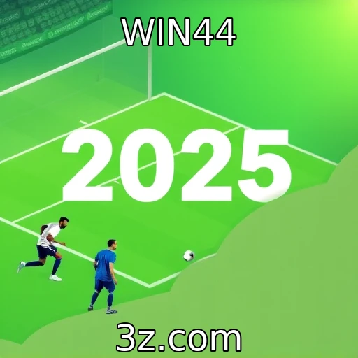 WIN44 O crescimento explosivo das apostas esportivas no Brasil em 2025