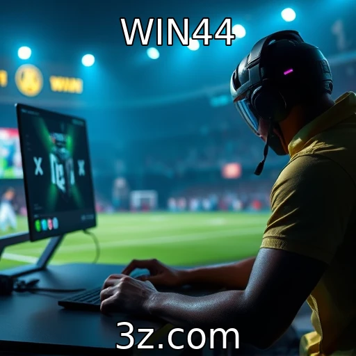 WIN44 Aposte com confiança: conheça a segurança nas plataformas de jogos online