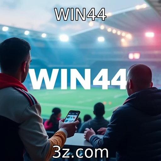 WIN44 Apostas Esportivas: Estratégias Vencedoras Para Os Maiores Campeonatos